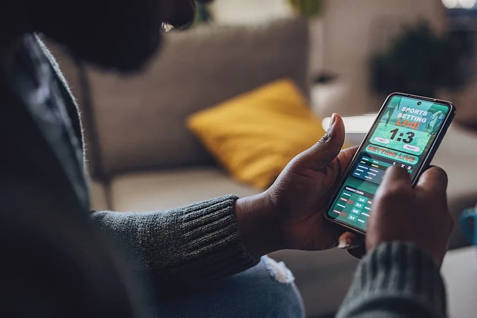 Most Gen Z Investors Have Used Investment Money To Bet On Sports, Poll Finds