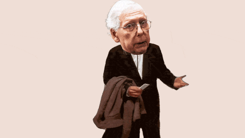 Mitch McConnell’s Absence Hits Two-Month Mark as Questions Persist Over Recovery