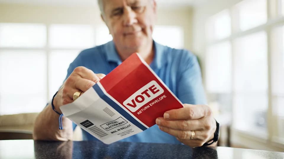 Appeals Court Lets Texas Reinstate Stricter ID Rules For Mail-In Voters