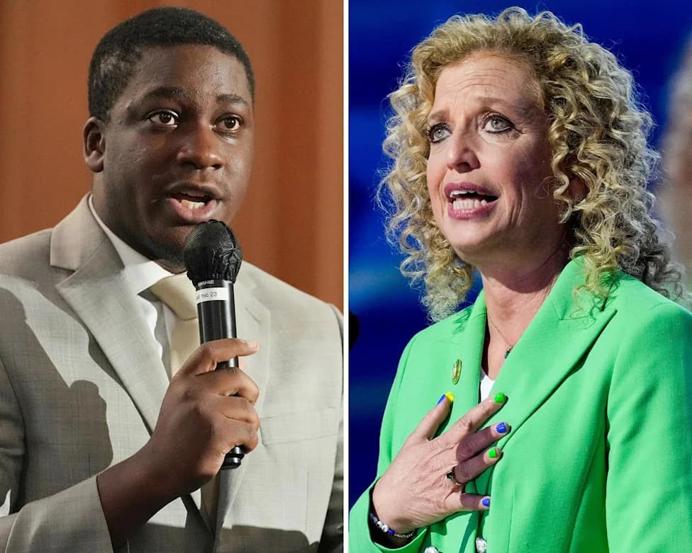 Progressive Group Endorses Elijah Manley, A 27-Year-Old Substitute Teacher, To Challenge Debbie Wasserman Schultz in FL-20 Primary