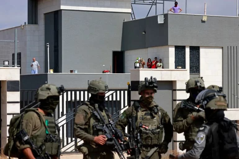 Qusra Siege and the West Bank: How Settler Violence Exposes State Complicity