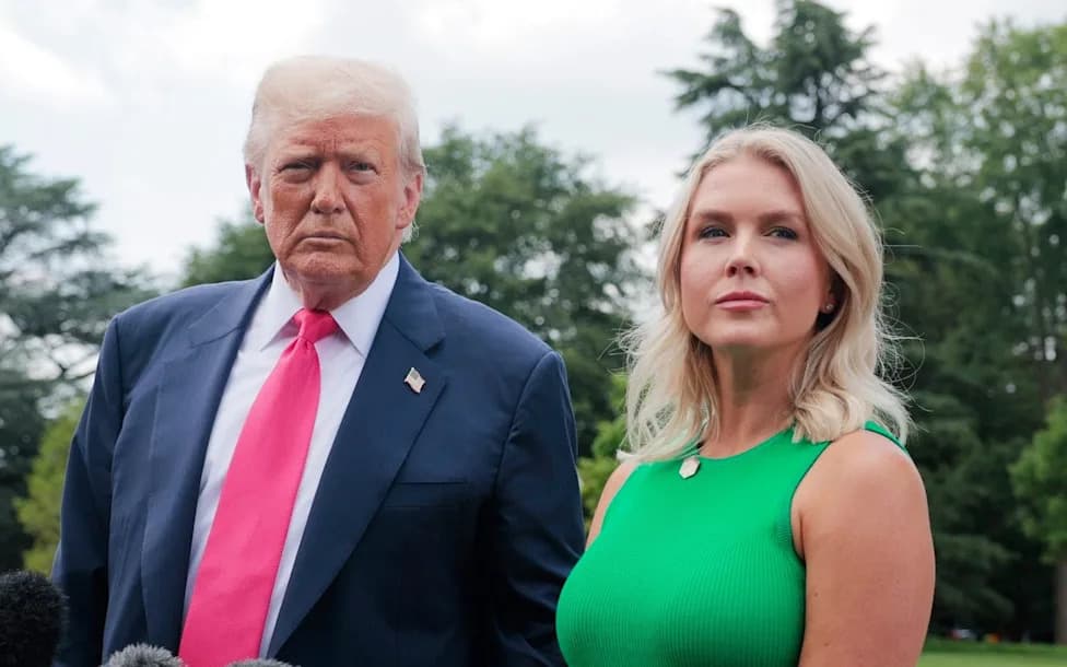 Karoline Leavitt Resigns: How Trump’s Youngest Press Secretary Became His Most Formidable Spin Doctor