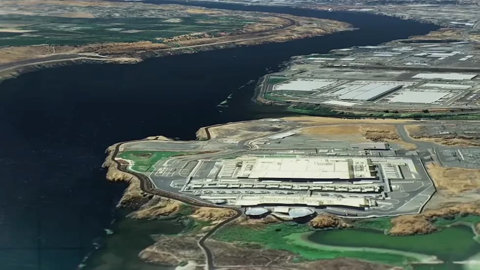 Investigation: AI Data Centers Near El Paso May Use 10x More Water Than Companies Report