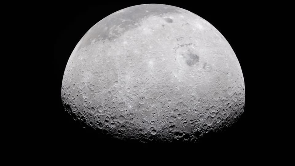 Is the Moon Becoming a Dumping Ground? Falcon 9 Impact Sparks Calls for Better Lunar Rules