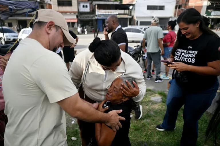Venezuela Releases 131 Prisoners Amid Post‑Maduro Transition Talks