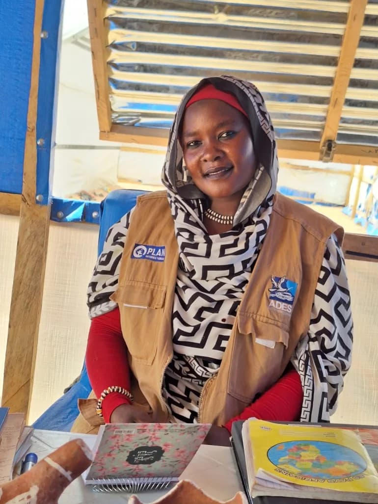 From El‑Geneina To Adre: A Sudanese Refugee Becomes Head Teacher In A Chadian Camp