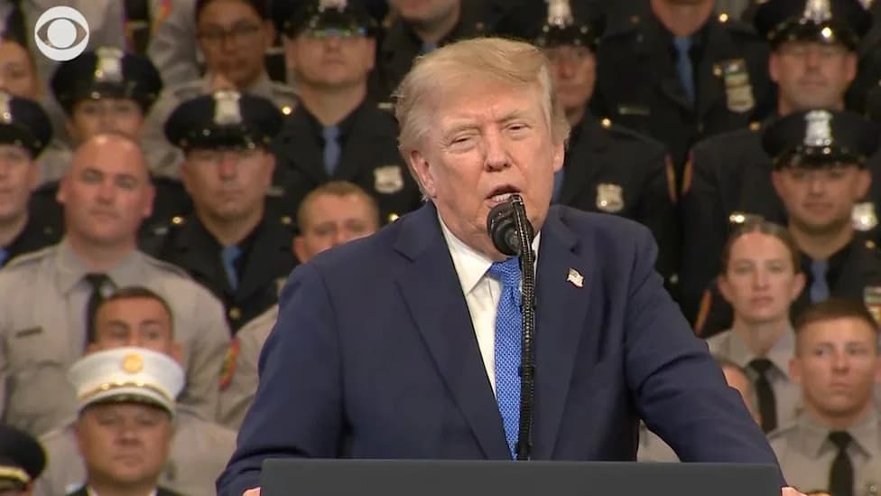 Trump: "I'll Never Apologize" for Iran Action — Says Higher Gas Prices Are "Worth It"