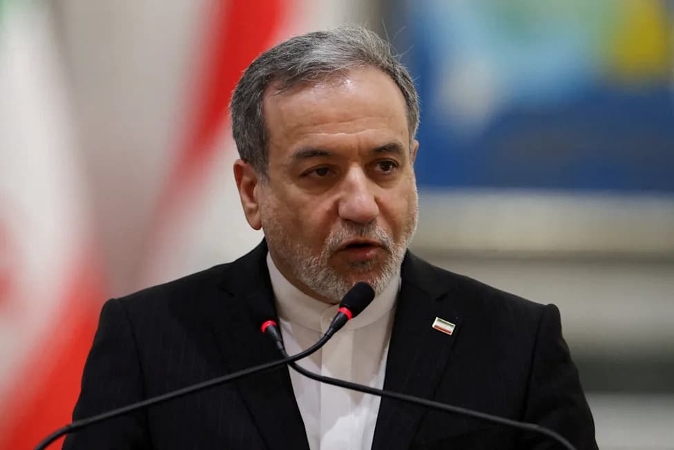 Iran Says No Decision Yet On Resuming US Talks; Works With Oman On New Hormuz Shipping Routes