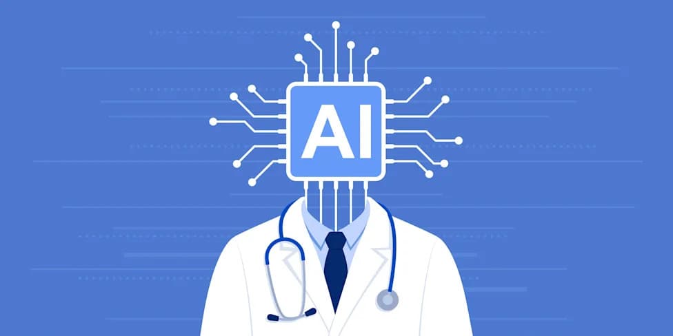What AI Can’t Do in Medicine: The Human 'Feel' That Guides Care