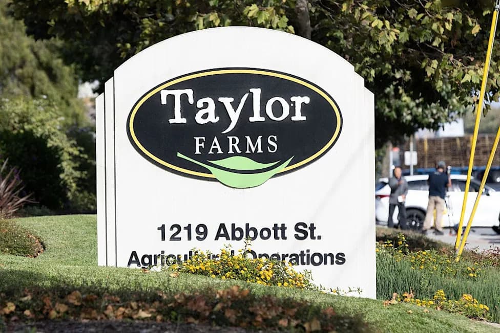 FDA Begins Inspection Of Taylor Farms de Mexico After Cyclospora Outbreak Link