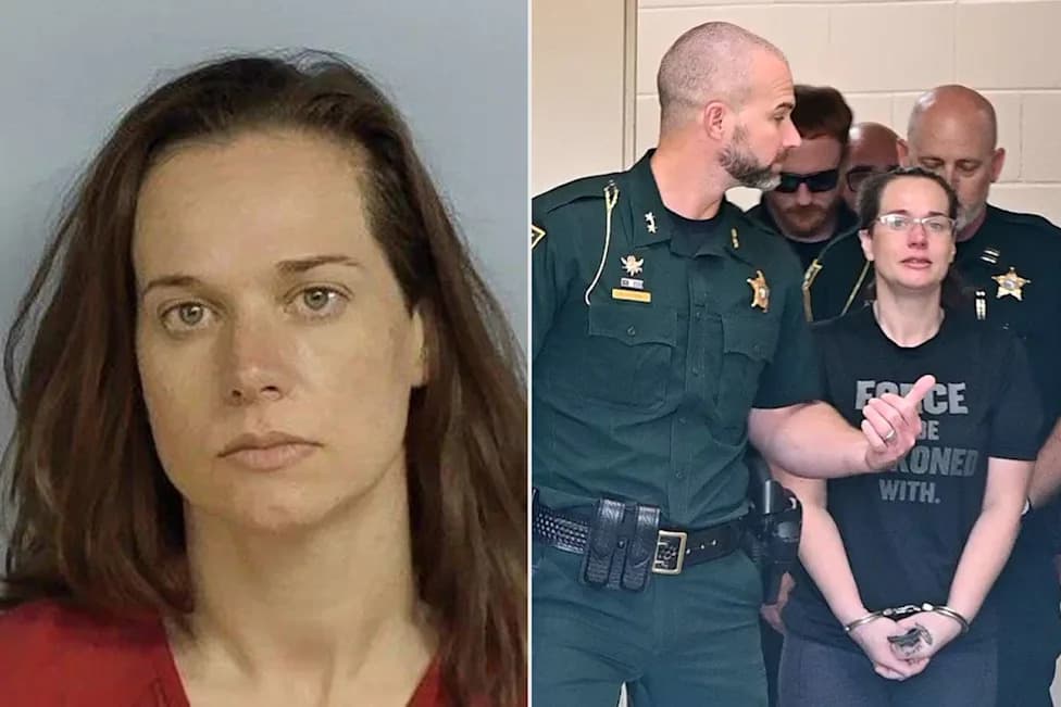 Florida Woman Arrested After 45-Day Manhunt in Death of Man Found in Shallow Grave