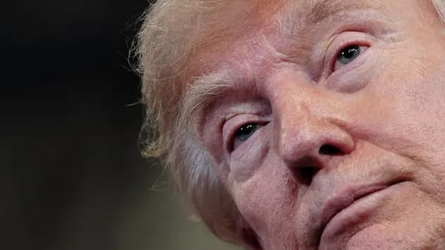 Trump Shares AI Image Wearing 'Trump 2028' Cap, Reviving Speculation About Another Run