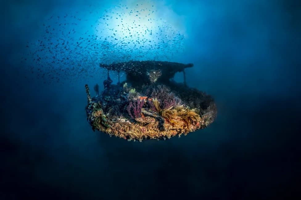 Routine French Navy Scan Reveals 500‑Year‑Old Merchant Ship — Deepest Wreck in French Waters