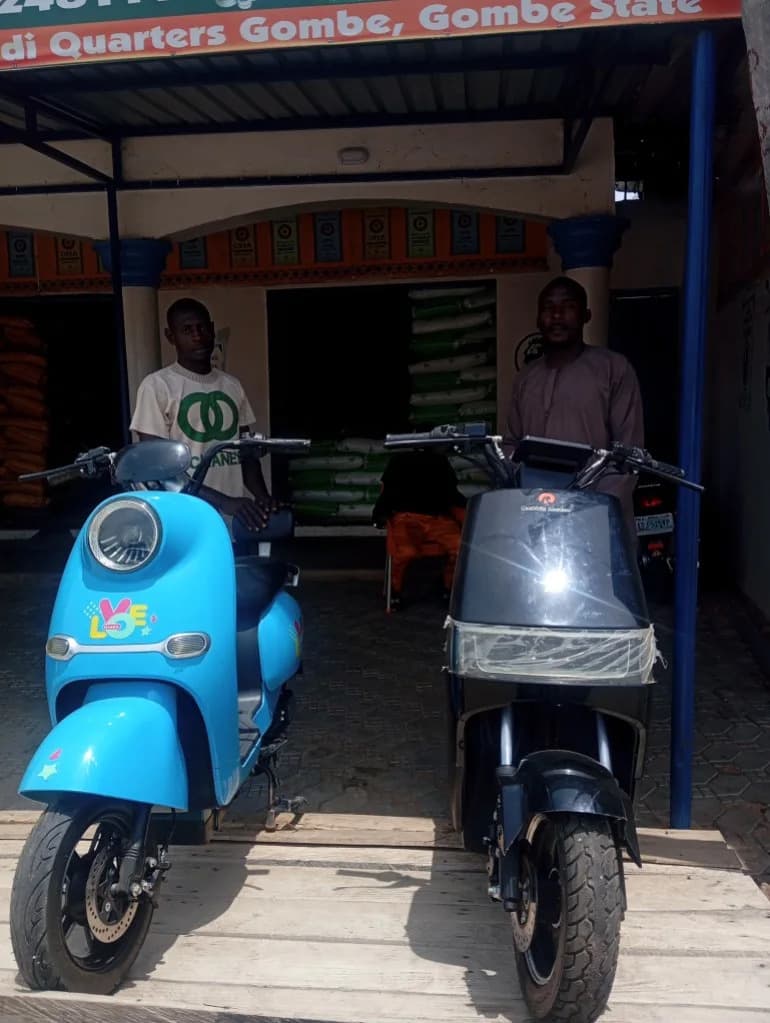 Quiet Revolution: How Rising Petrol Prices Are Driving Electric Motorcycles in Gombe, Nigeria