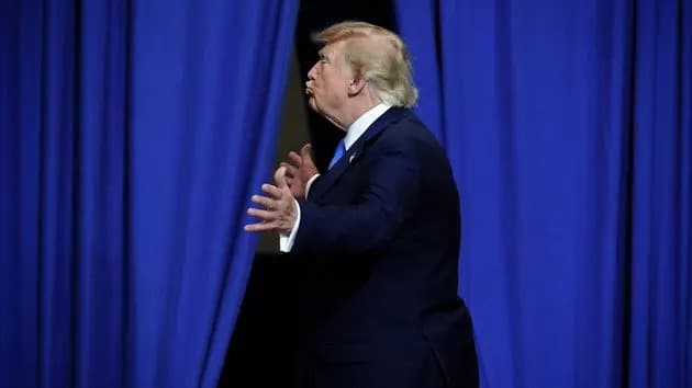 Trump Approves Millions From His Personal PAC To Aid Vulnerable Republicans As Control Of Congress Looks Uncertain