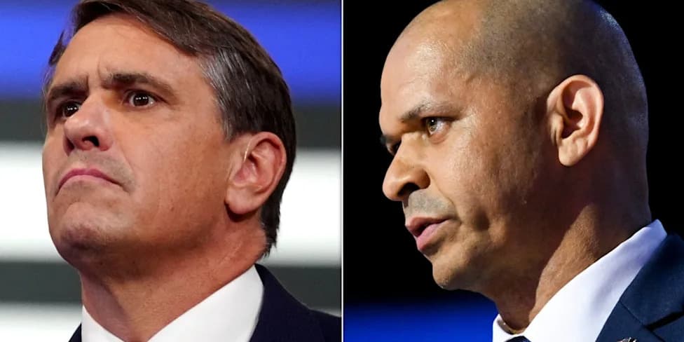 Jan. 6 Officer Calls Out AG Todd Blanche’s 'Hypocrisy' After Rally Pledge to Protect Federal Officers