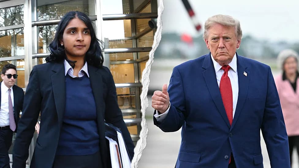 Trump Endorses Saritha Komatireddy in New York AG Race, Intensifying Feud With Letitia James