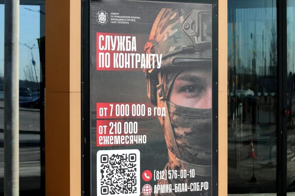 Russia’s Mounting War Toll and the Debate Over New Mobilization