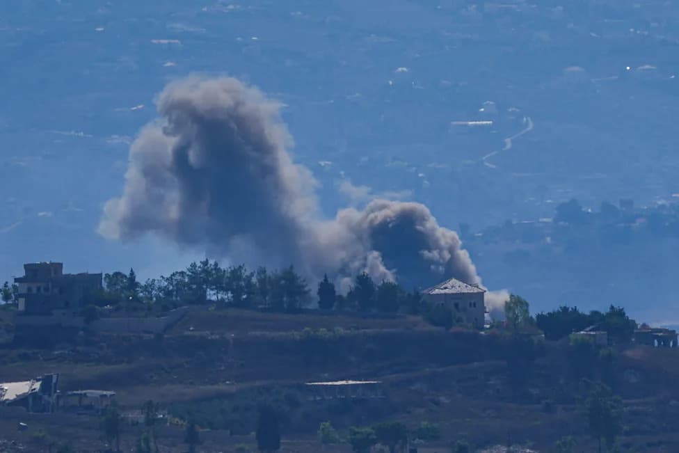 IDF Says It Killed Senior Hezbollah Commander in Southern Lebanon Strikes After Three Soldiers Wounded