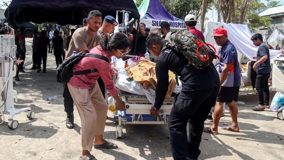 Powerful 7.7-Magnitude Earthquake Strikes Flores: At Least 51 Dead, ~5,000 Displaced