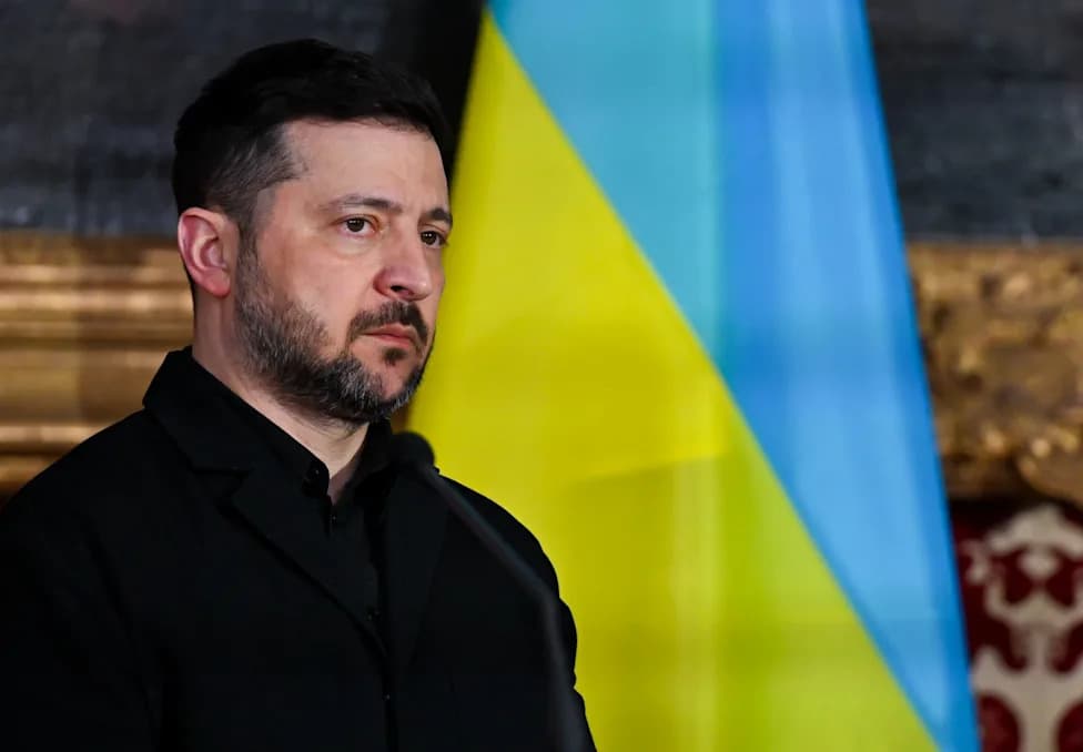 Zelensky: At Least Three Killed, 20+ Injured in Latest Russian Strikes — Urges Allies to Send Air-Defence Missiles