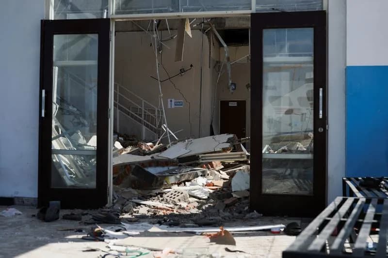 Magnitude 7.7 Quake Kills At Least 51 in Eastern Indonesia — A Look At The Deadliest Tremors Of The Last Decade