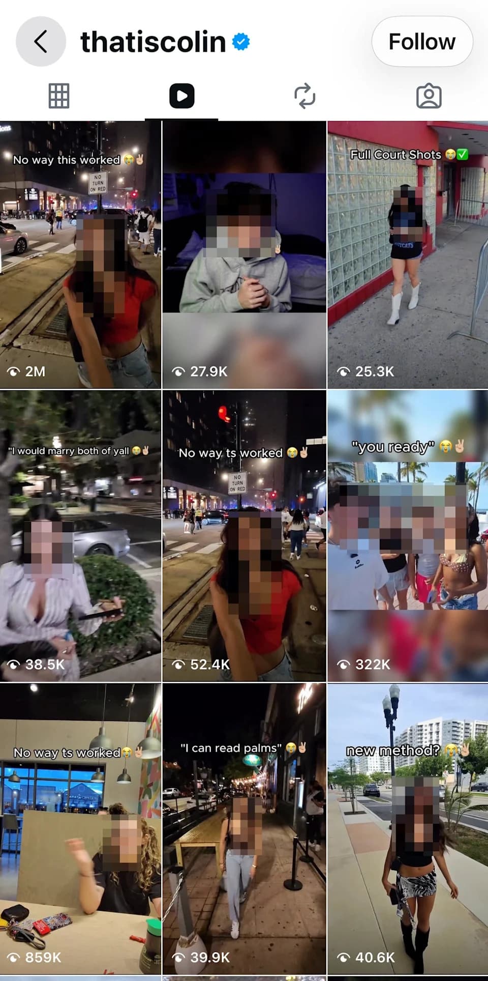 Instagram Pledged To Crack Down On 'Meta Glasses' Harassment — Dozens Of Videos Remain