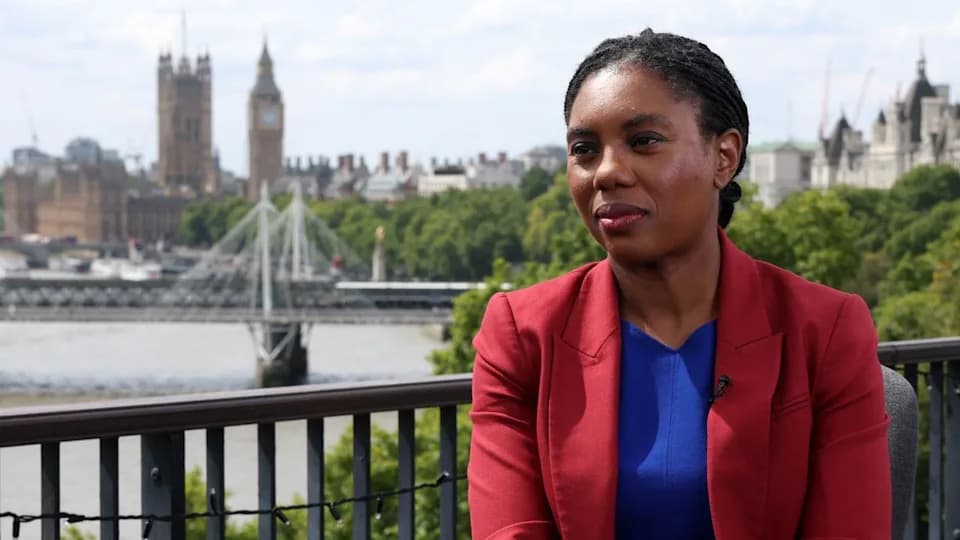 Kemi Badenoch Draws Criticism After Defending And Appointing Ex‑Neo‑Nazi Adviser