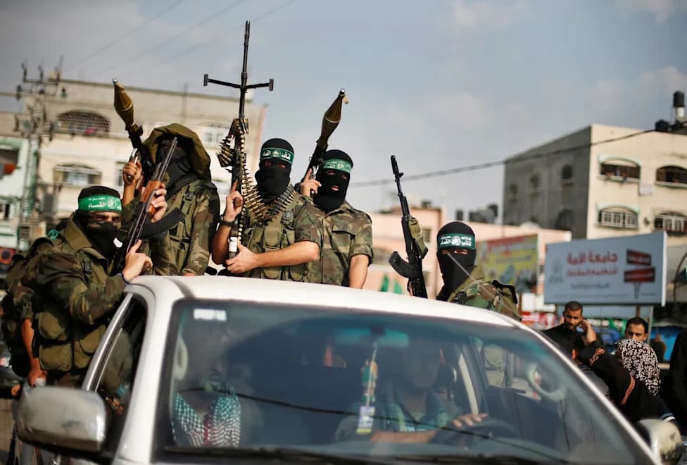 IDF Says Hamas and Hezbollah Coordinating With Iran to Rebuild 'Axis of Evil' as Tensions Rise