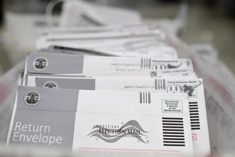 Appeals Court Restores Texas Mail-In Ballot ID Rule; Rejection Rate Has Fallen, Judges Say