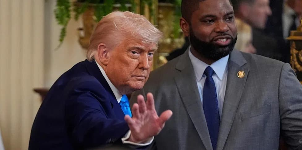 Florida Could Elect Its First Black Governor — Byron Donalds, A Prominent Trump Ally, Tops GOP Primary
