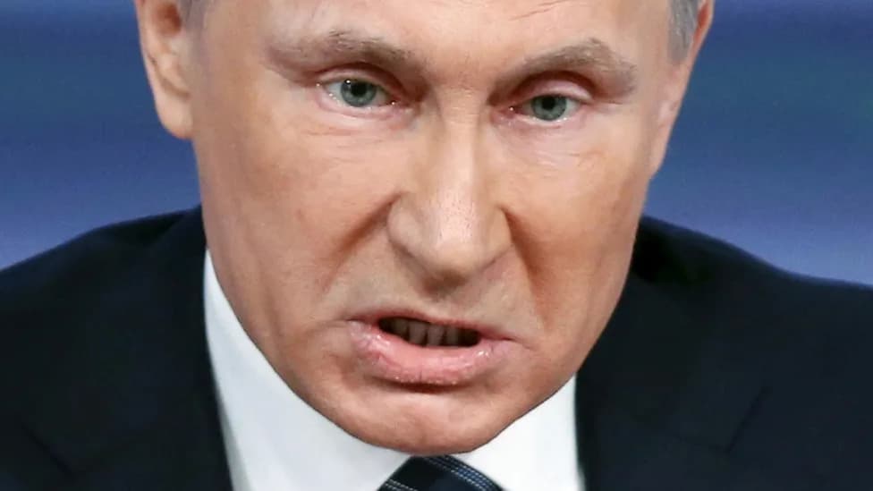 Report: Putin Shifts Public Itinerary East as Ukrainian Drones Strike Moscow