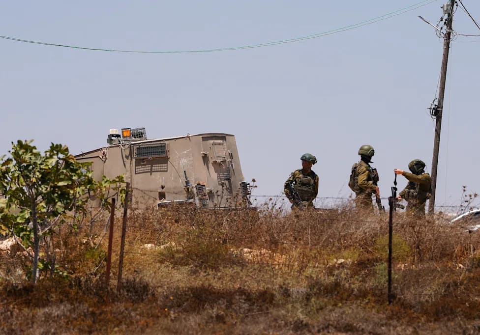 “Water and Salt”: Qusra Families Besieged as Settlers and Israeli Forces Cut Off Supplies
