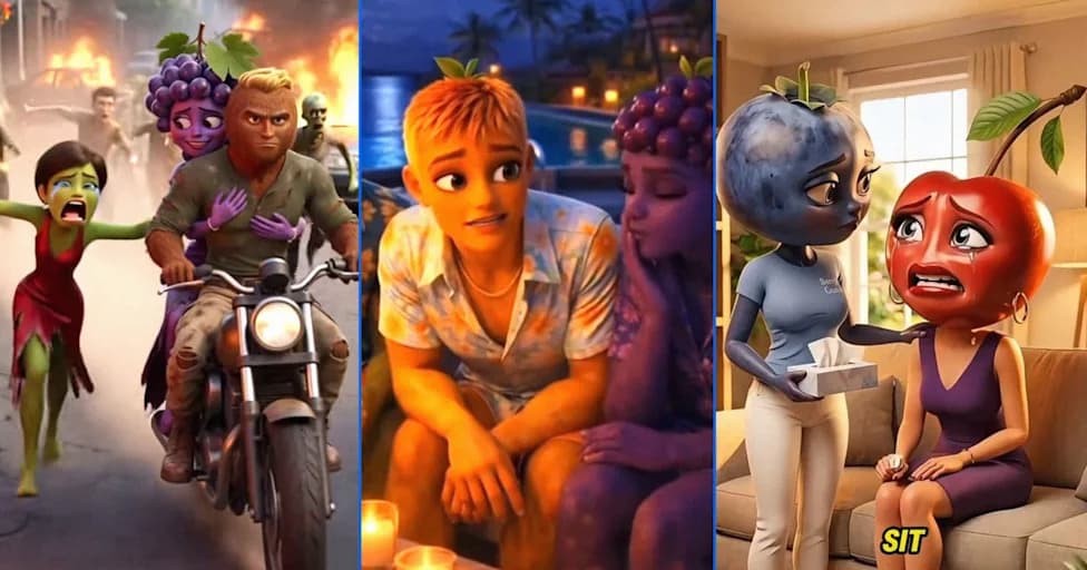Researchers Warn AI “Fruitslop” Videos Are Exposing Kids To Graphic Violence — GNET Sounds Alarm