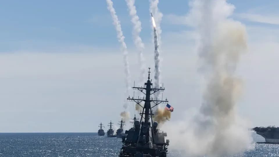 DARPA Pursues Hypersonic Scramjet Cruise Missile To Evade Advanced Air Defenses