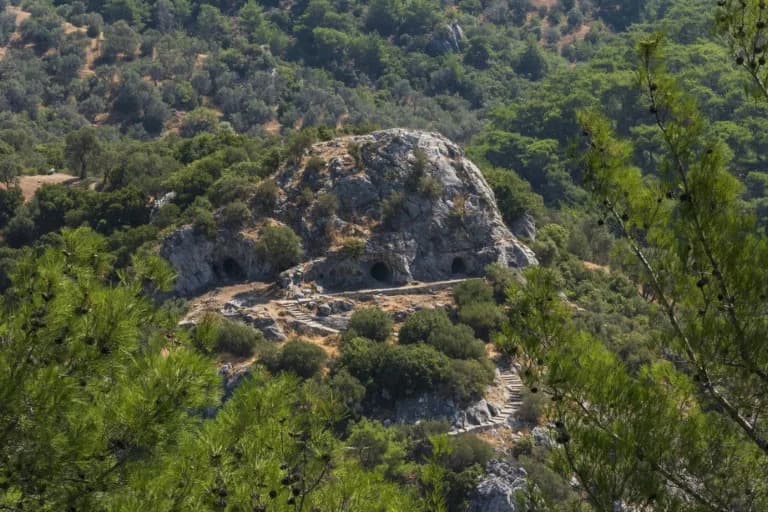 Homer's Cave in Izmir: Could Bornova Be Where The Odyssey Was Composed?