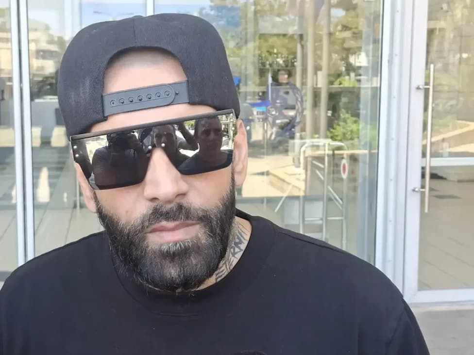 Rapper 'The Shadow' Suspended From Police Volunteer Role After Recordings Spark Probe