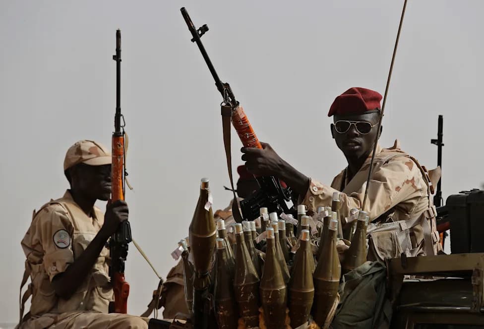 Can the African Union Turn Sudan’s Battlefield Stalemate Into Diplomatic Momentum?