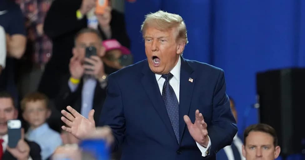 ‘He Golfs and Trades Stocks’: Ossoff Blasts Trump Over Iran Standoff, Fuel Prices and Extended Naval Deployments