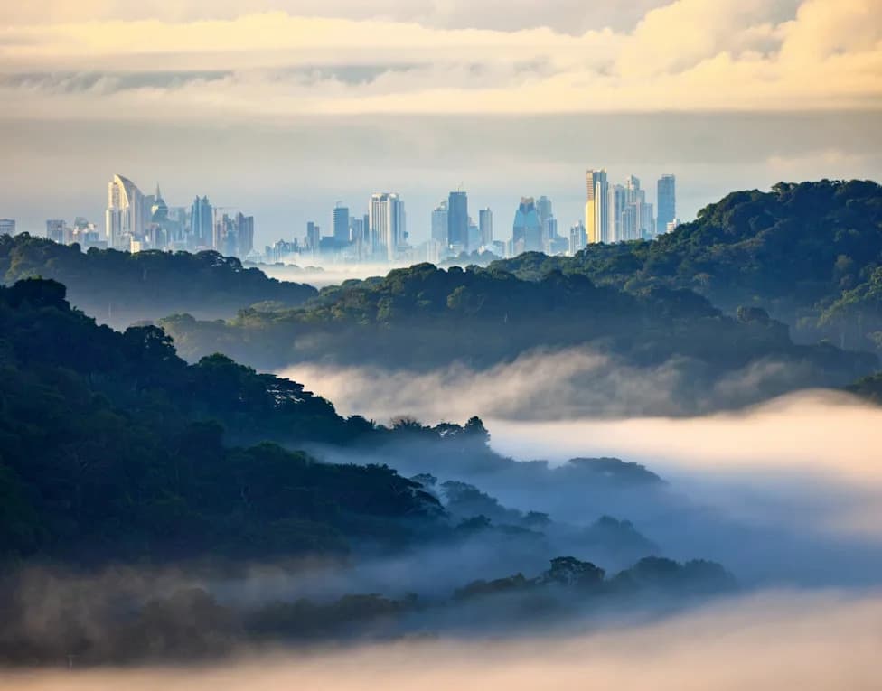 The 9 Countries With the Cleanest Air — And 5 Where Pollution Has Reached Dangerous Levels (2025)
