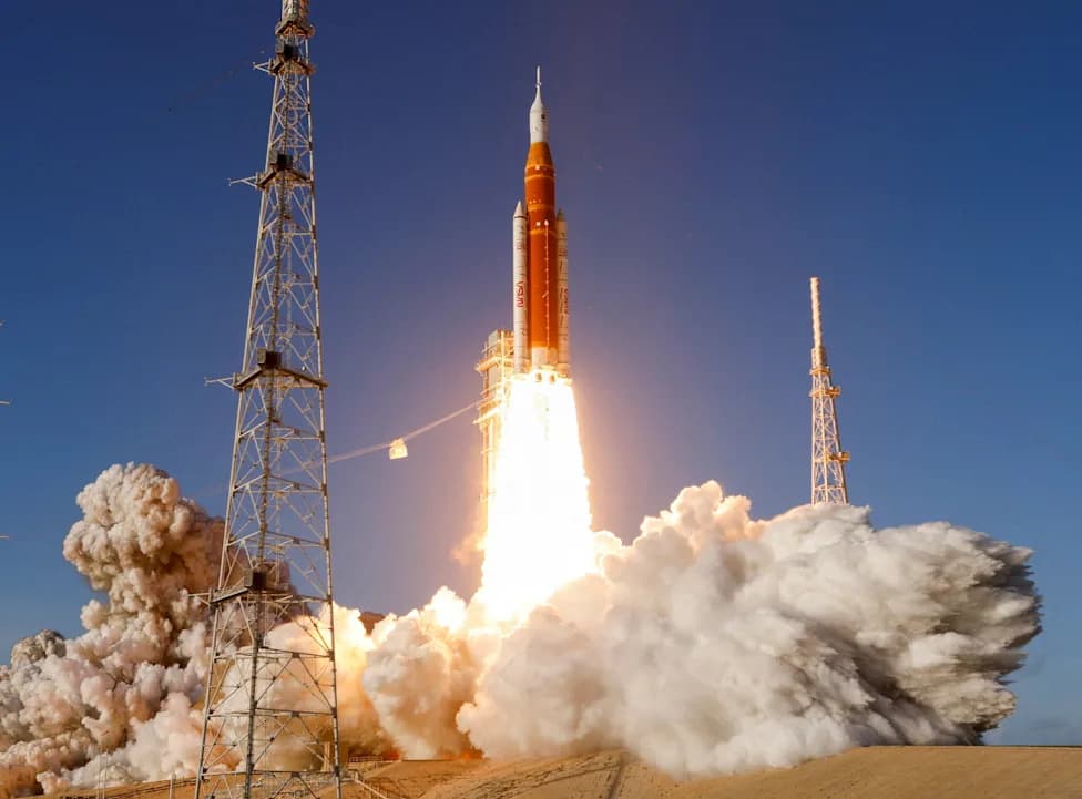 Rockets Now Launch Nearly Every Day From U.S. Sites — And Flights Are Set To Surge
