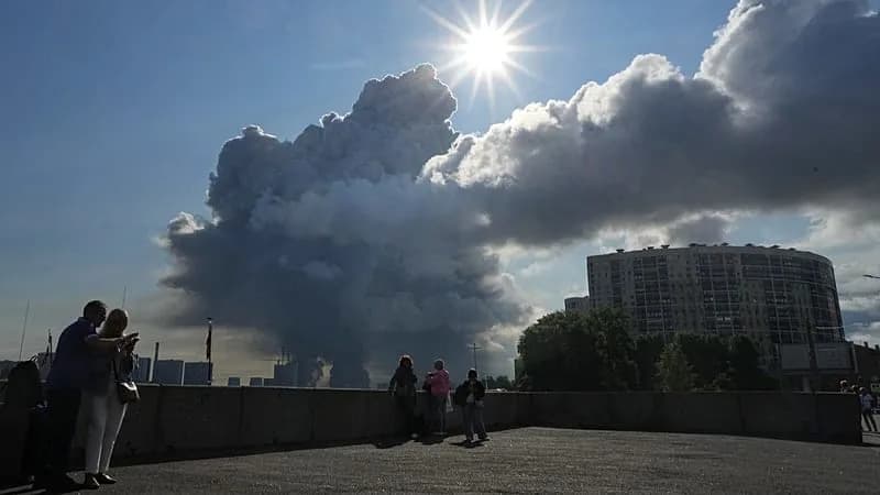 Ukraine Strikes Major Wildberries Warehouses Deep Inside Russia, Knocking Out Seven Of Top 10