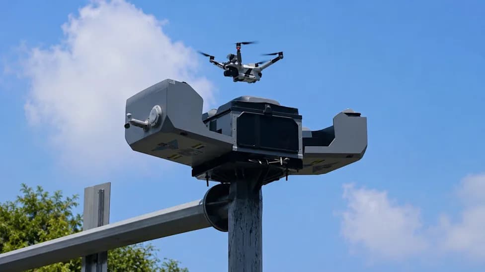 Rooftop Drone Police Stations Are Already Watching Cities — Is Oversight Keeping Up?