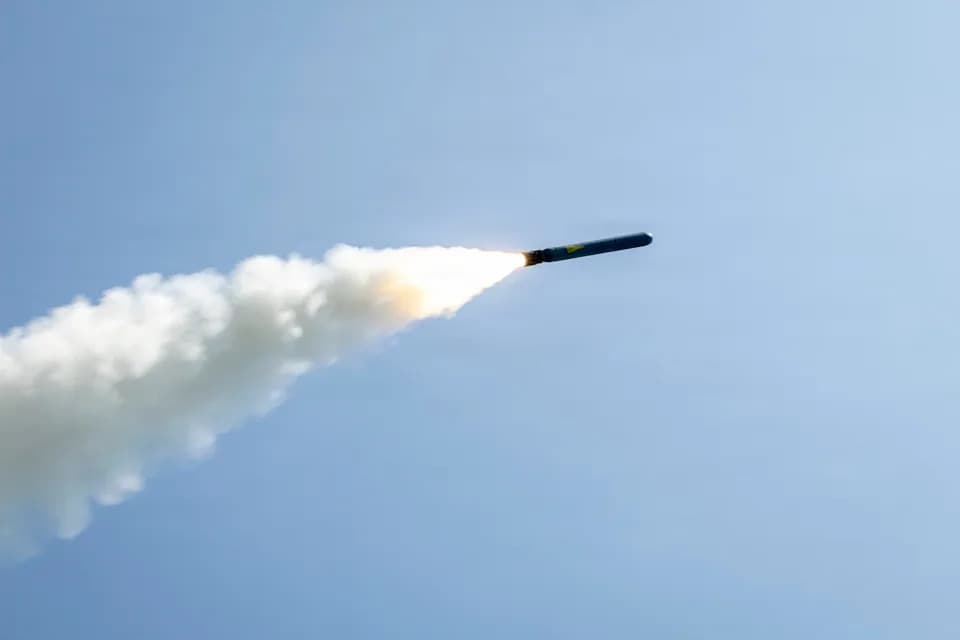 Pentagon Awards $22.9B to RTX to Boost Tomahawk Output to 1,000+ Missiles a Year