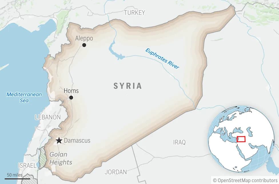 Detainee's Death in Latakia Sparks Outcry Over Continuing Prison Abuse in Syria