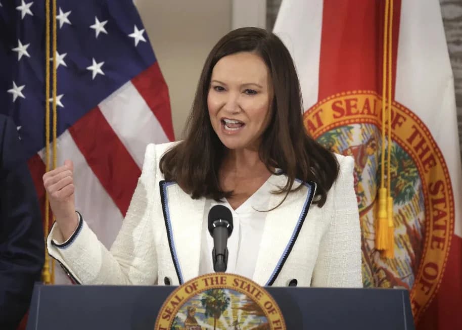 Florida Primaries: Republicans Hold Dominant Leads in Senate and Governor Races