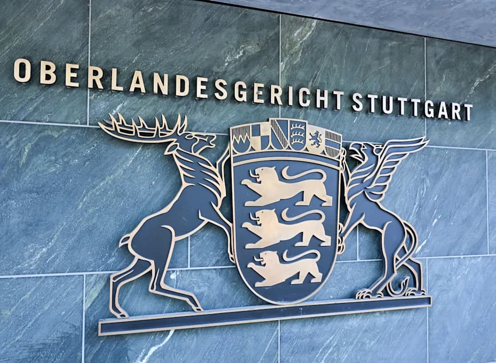 German Court To Deliver Verdict In Trial Of Three Ukrainians Accused Of Parcel Sabotage For Russia