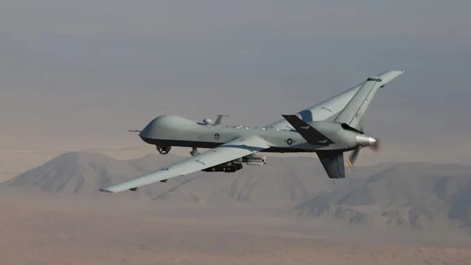 About 45 MQ-9 Reapers Lost — Iran’s Air Defenses Expose a Costly U.S. Drone Vulnerability
