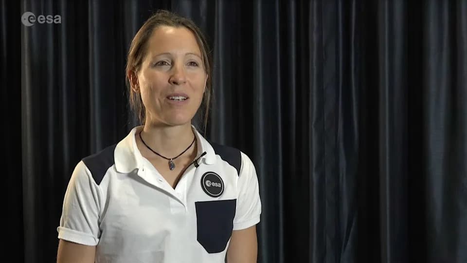 Sophie Adenot To Become First French Woman To Walk In Space During Aug. 18 ISS EVA