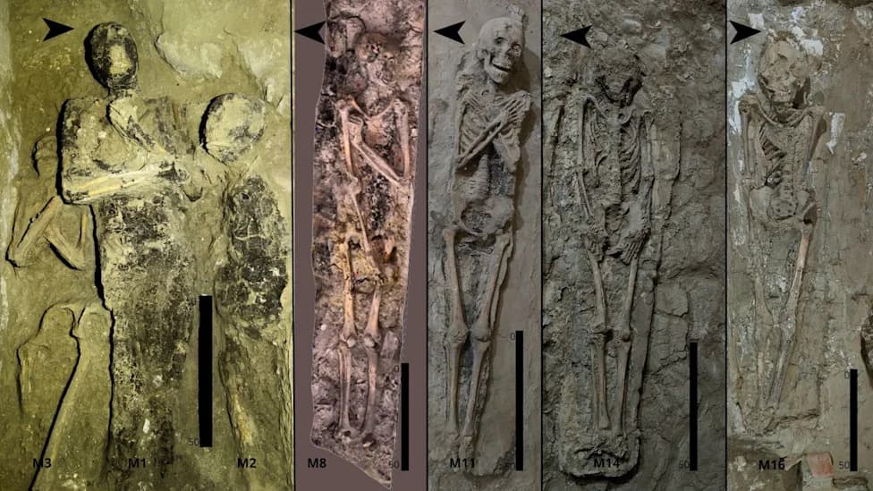 Luxor Tomb Reveals 300 Years of Planned, Respectful Mummification Practices
